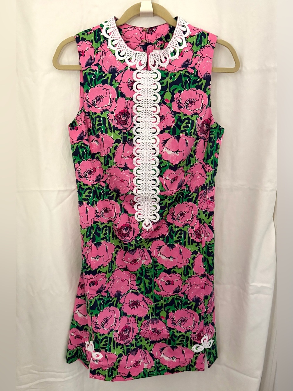 Lilly Pulitzer Cleodora Stretch Shift Dress